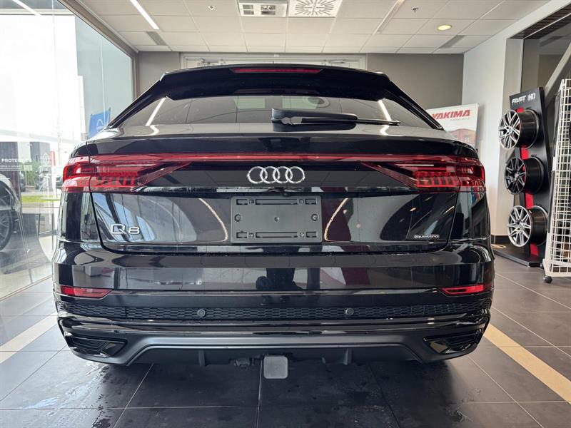 audi Q8 2021 - 7