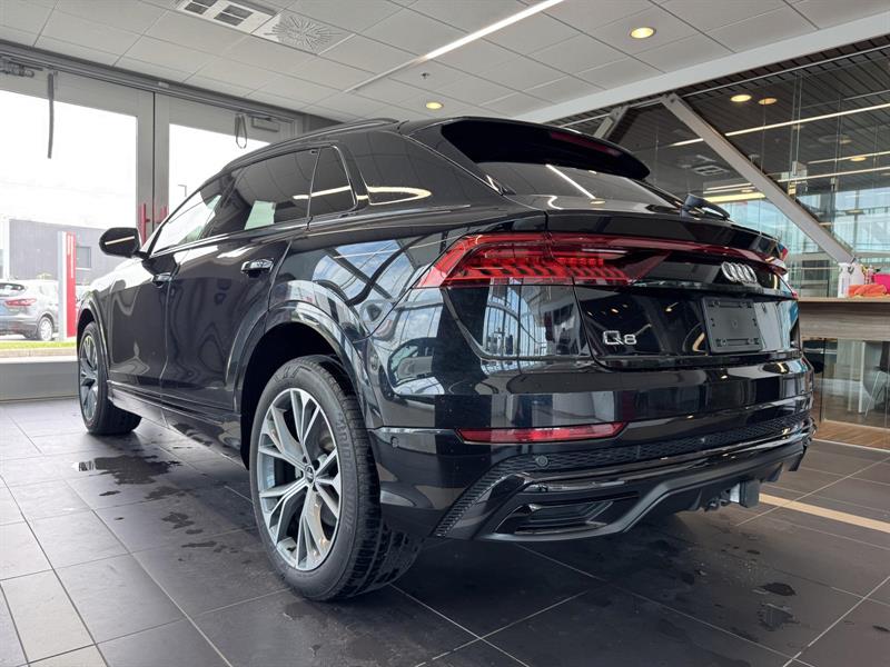 audi Q8 2021 - 8