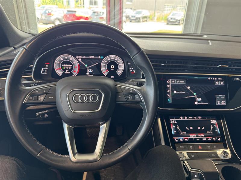 audi Q8 2021 - 16