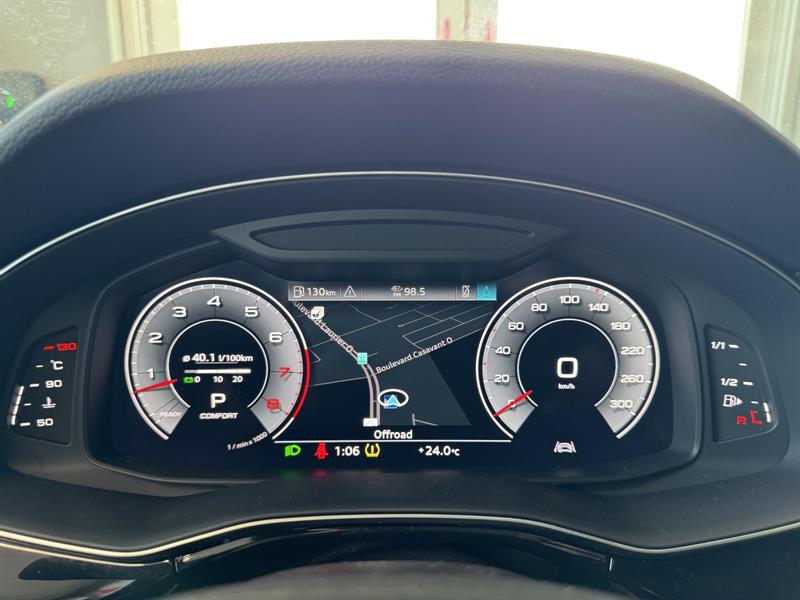 audi Q8 2021 - 17