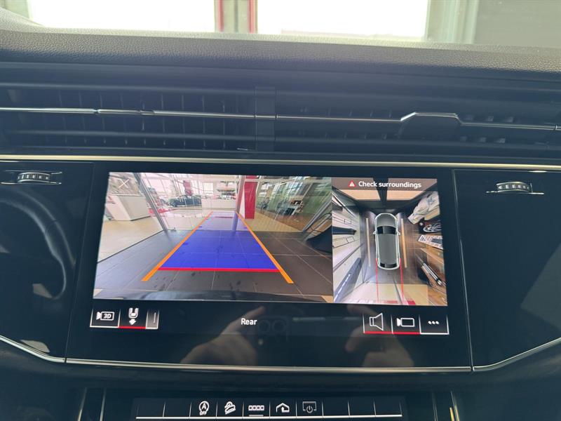 audi Q8 2021 - 21