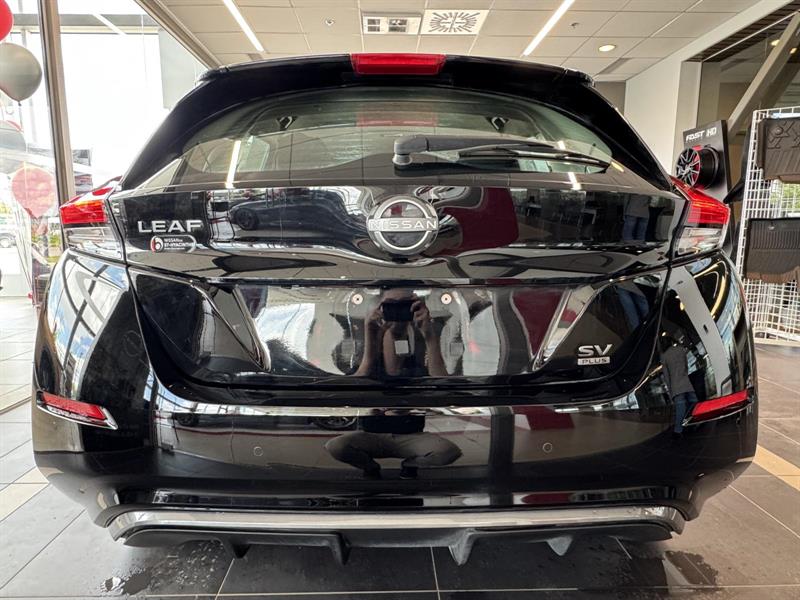 nissan LEAF 2025 - 6