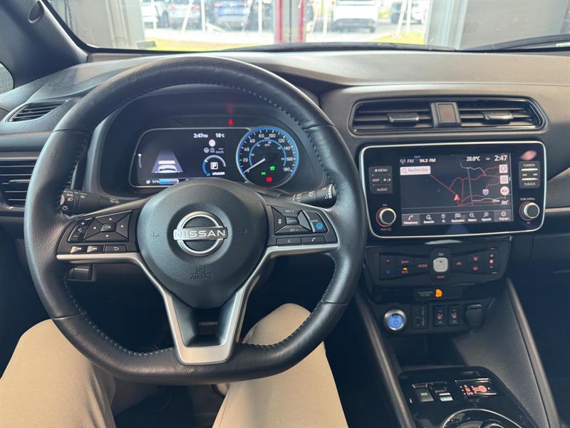 nissan LEAF 2025 - 9