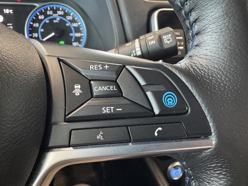 nissan LEAF 2025 - 11