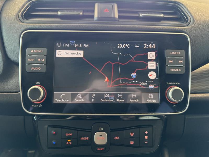 nissan LEAF 2025 - 12