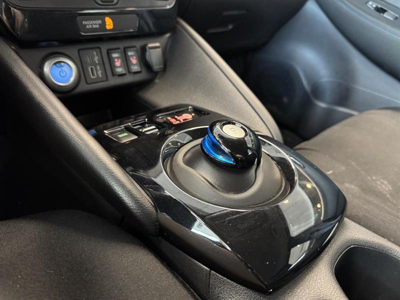 nissan LEAF 2025 - 14