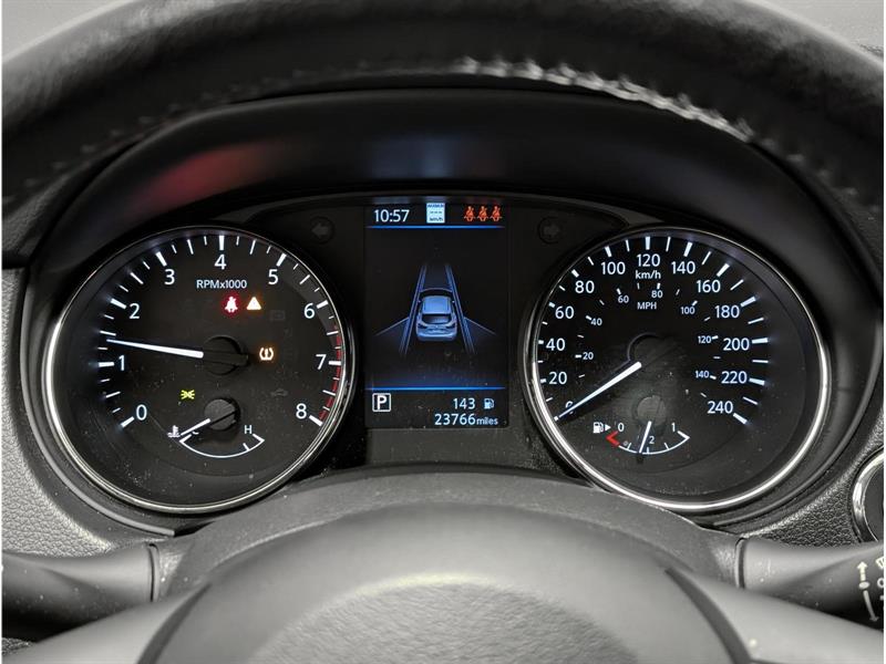 nissan Qashqai 2022 - 20
