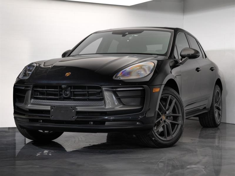 porsche Macan 2024
