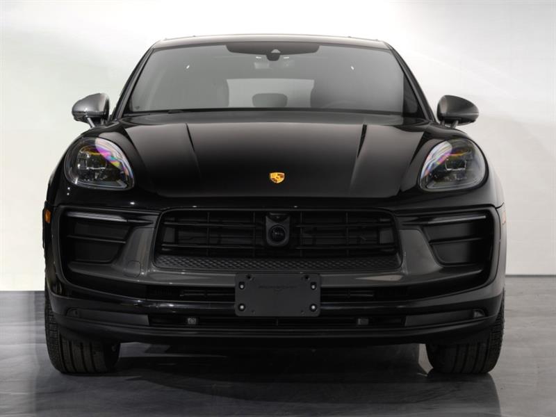 porsche Macan 2024 - 2