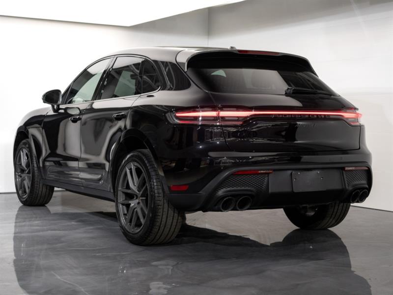 porsche Macan 2024 - 8