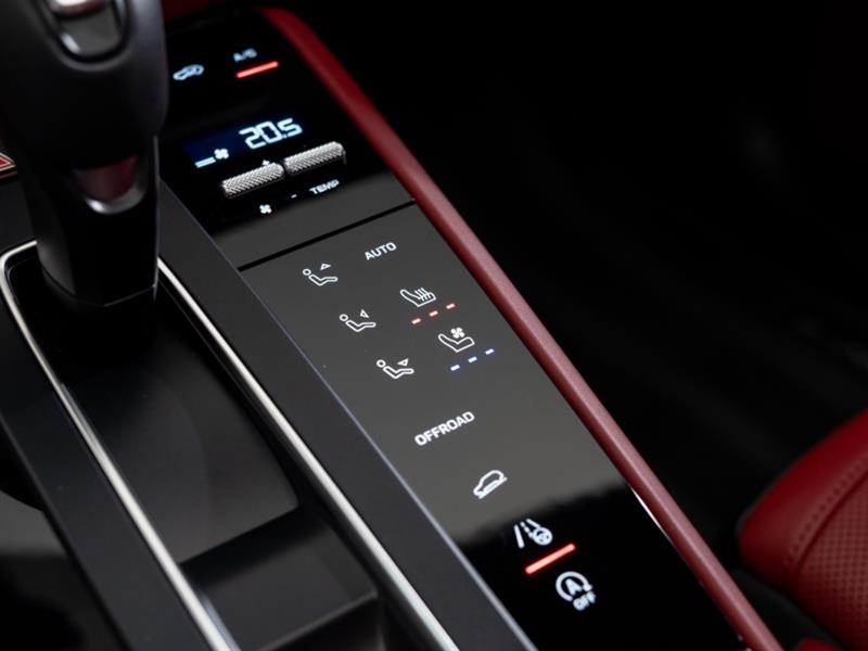 porsche Macan 2024 - 19