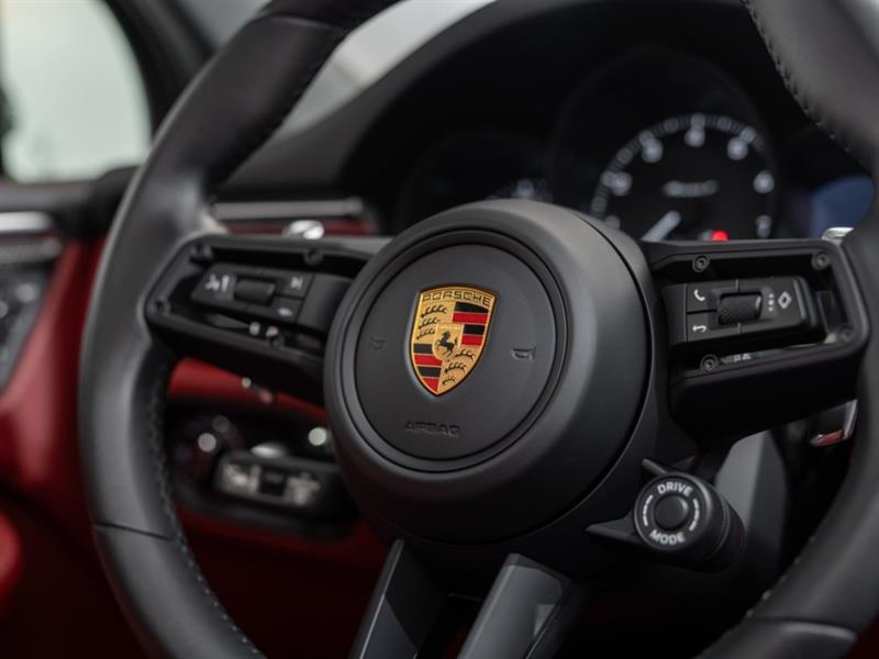 porsche Macan 2024 - 22