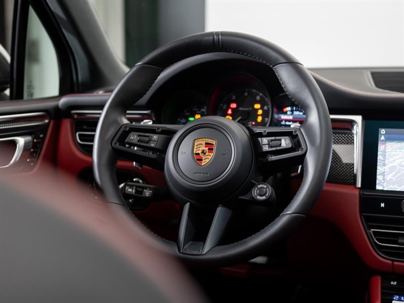 porsche Macan 2024 - 27