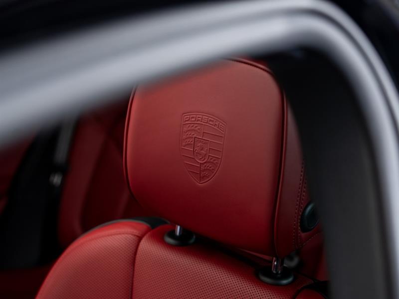 porsche Macan 2024 - 28