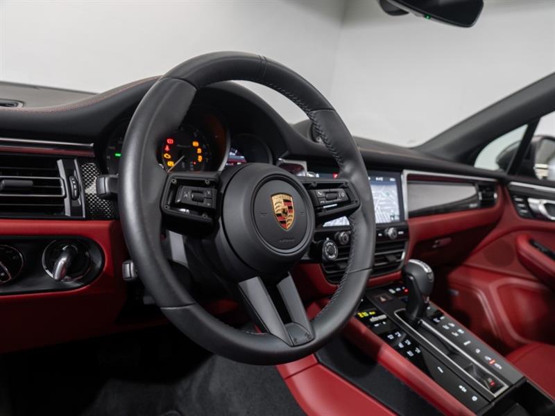 porsche Macan 2024 - 33