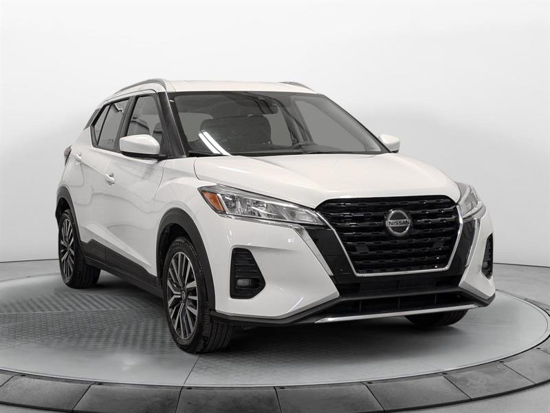 nissan Kicks 2021 - 2