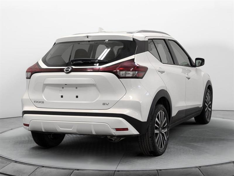 nissan Kicks 2021 - 4