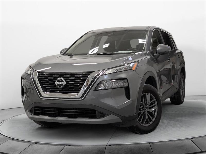 nissan Rogue 2023
