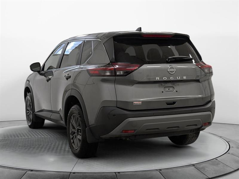 nissan Rogue 2023 - 4