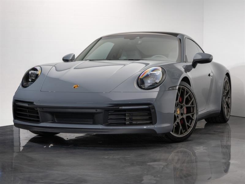 porsche 911 2024