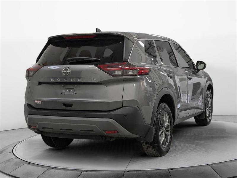 nissan Rogue 2023 - 5