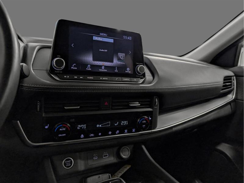 nissan Rogue 2023 - 9