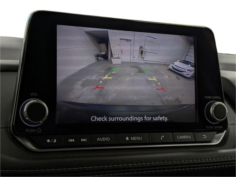 nissan Rogue 2023 - 10