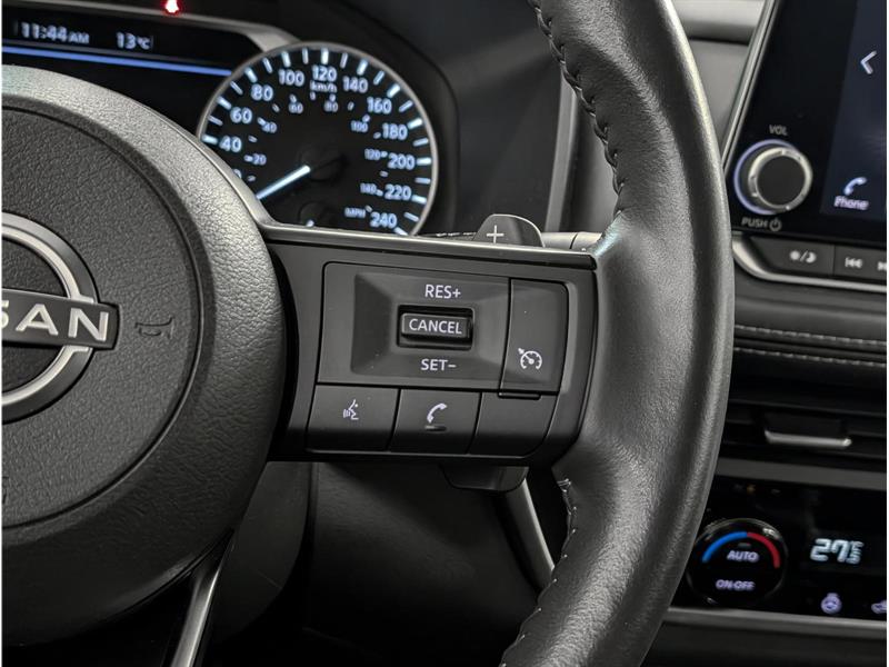 nissan Rogue 2023 - 11