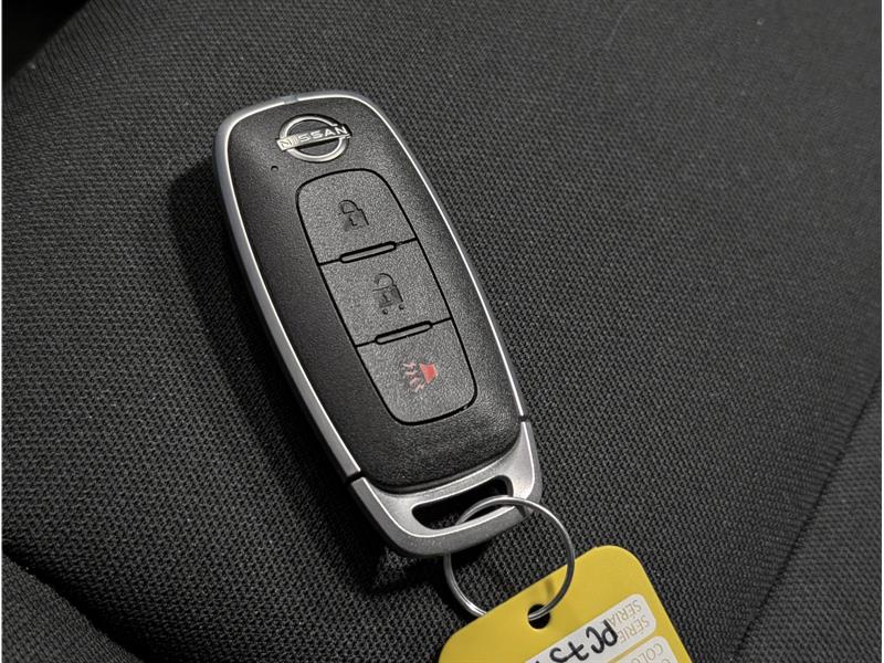 nissan Rogue 2023 - 13