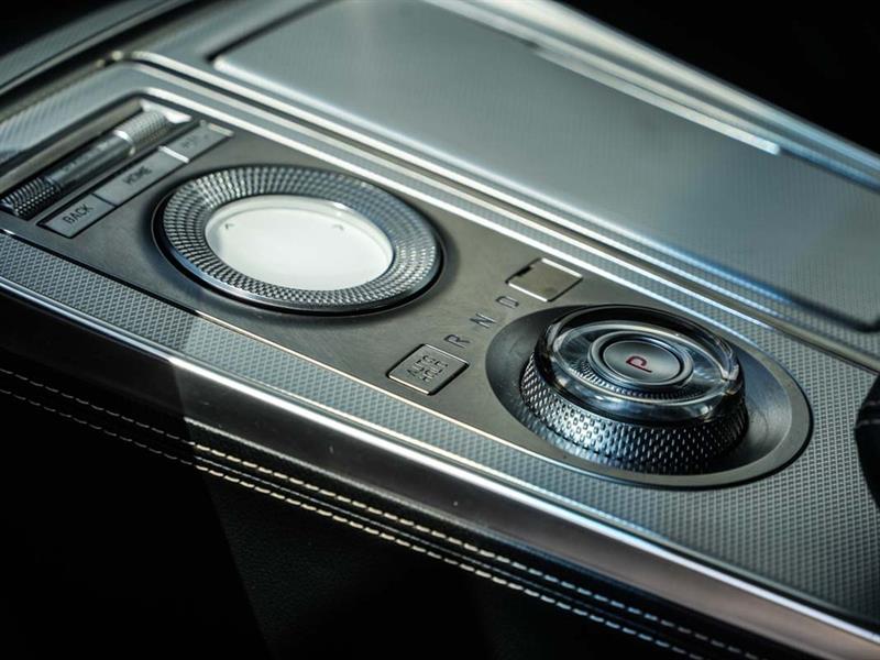 genesis GV80 2021 - 12