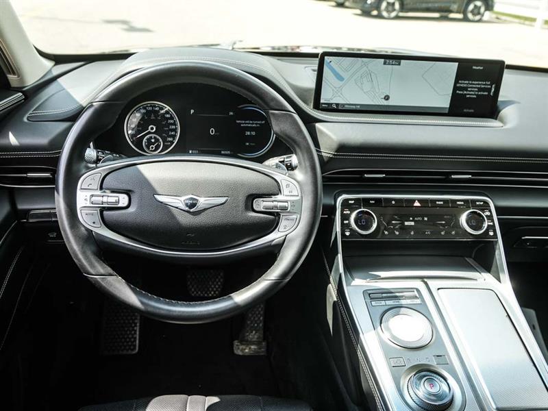 genesis GV80 2021 - 19