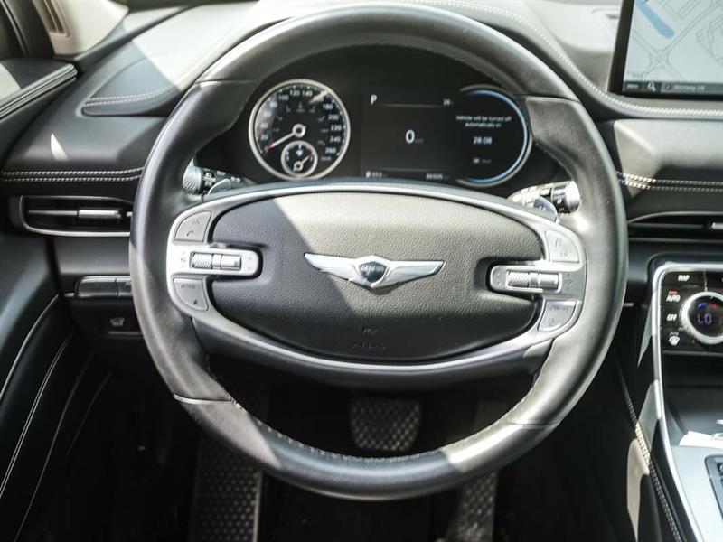 genesis GV80 2021 - 20