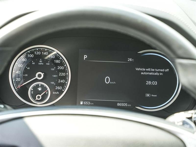 genesis GV80 2021 - 23