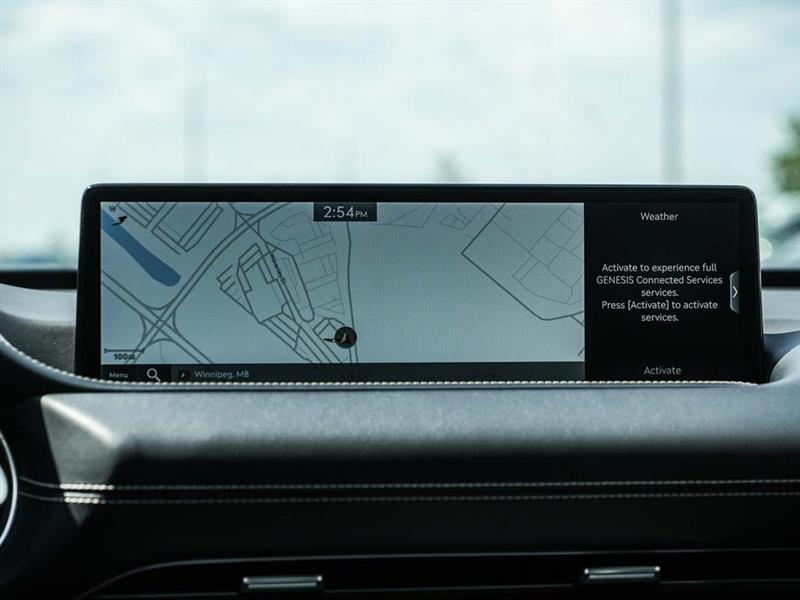genesis GV80 2021 - 24