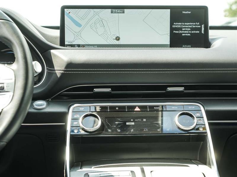 genesis GV80 2021 - 27