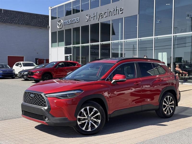 toyota Corolla Cross 2022