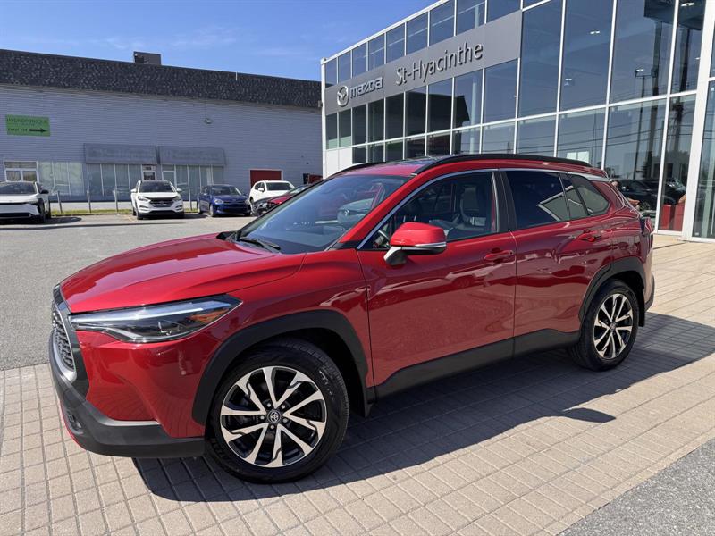 toyota Corolla Cross 2022 - 2