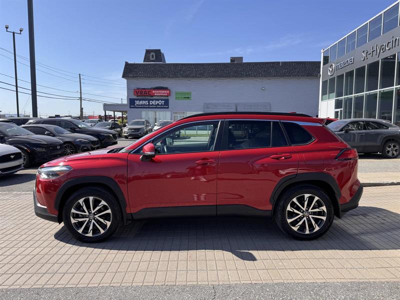 toyota Corolla Cross 2022 - 3