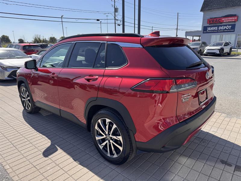 toyota Corolla Cross 2022 - 5