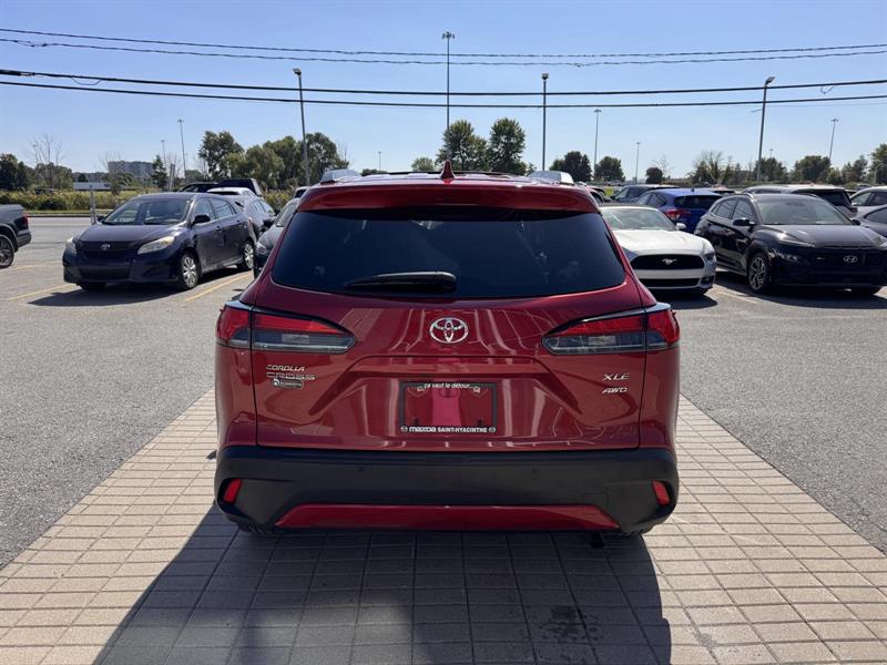 toyota Corolla Cross 2022 - 6