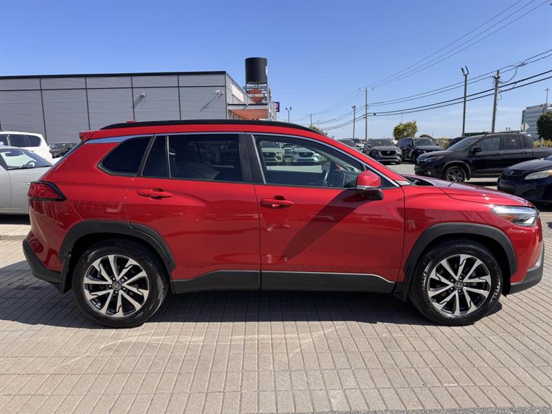 toyota Corolla Cross 2022 - 9