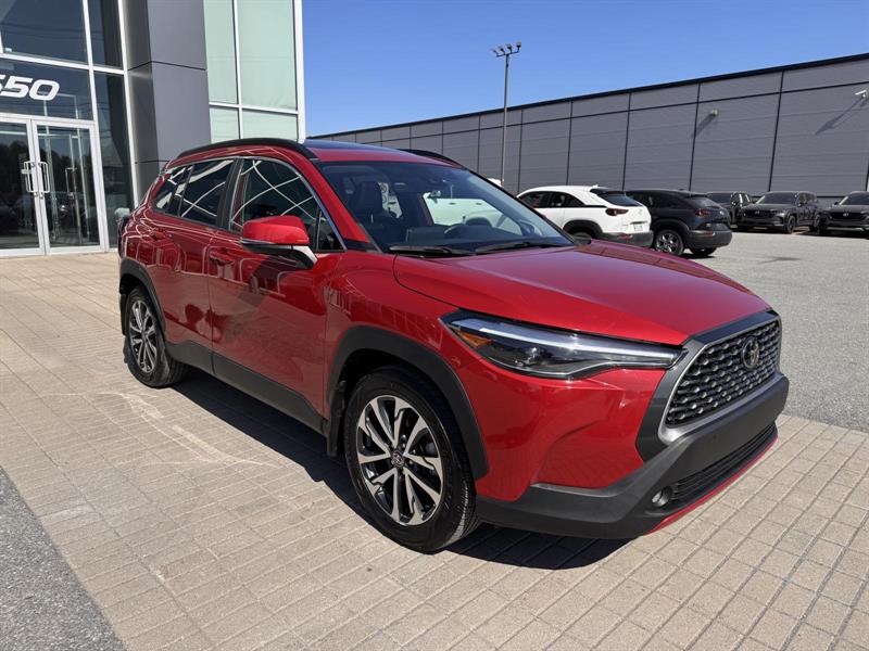 toyota Corolla Cross 2022 - 10