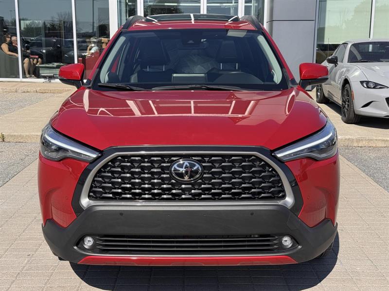 toyota Corolla Cross 2022 - 12