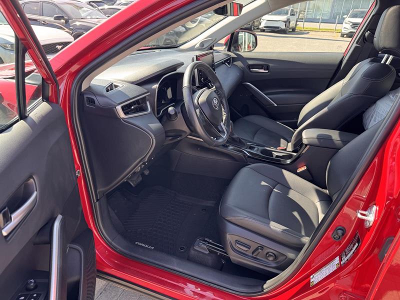 toyota Corolla Cross 2022 - 16