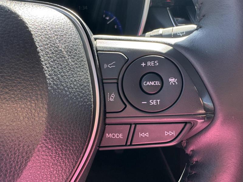 toyota Corolla Cross 2022 - 17