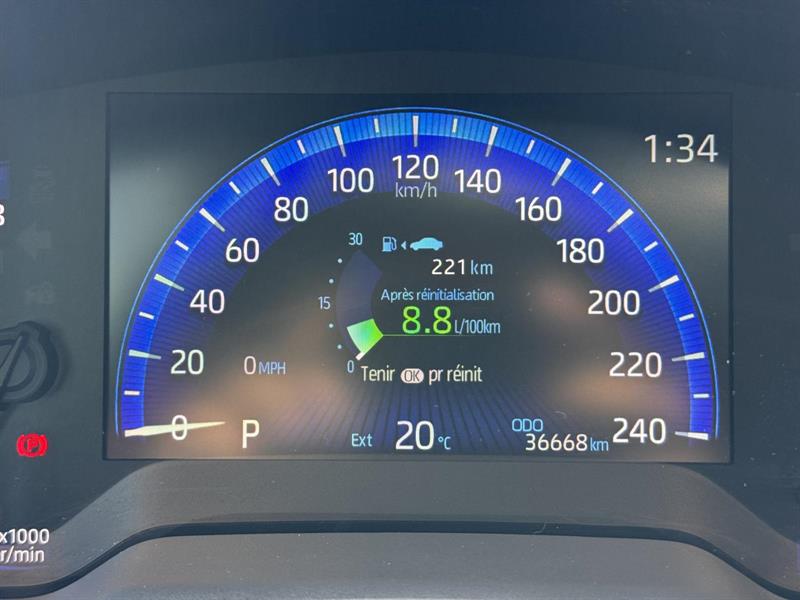 toyota Corolla Cross 2022 - 18