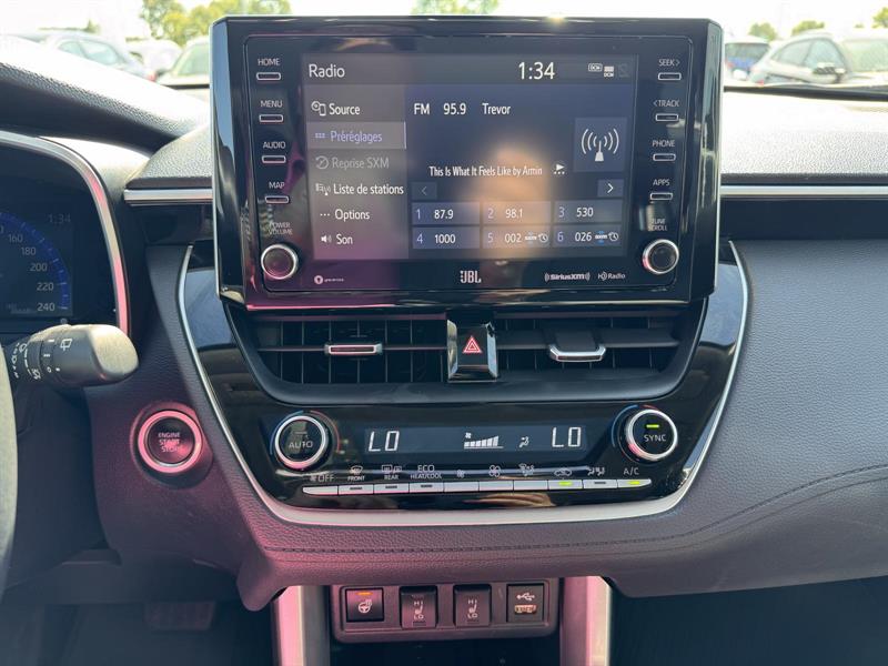 toyota Corolla Cross 2022 - 20