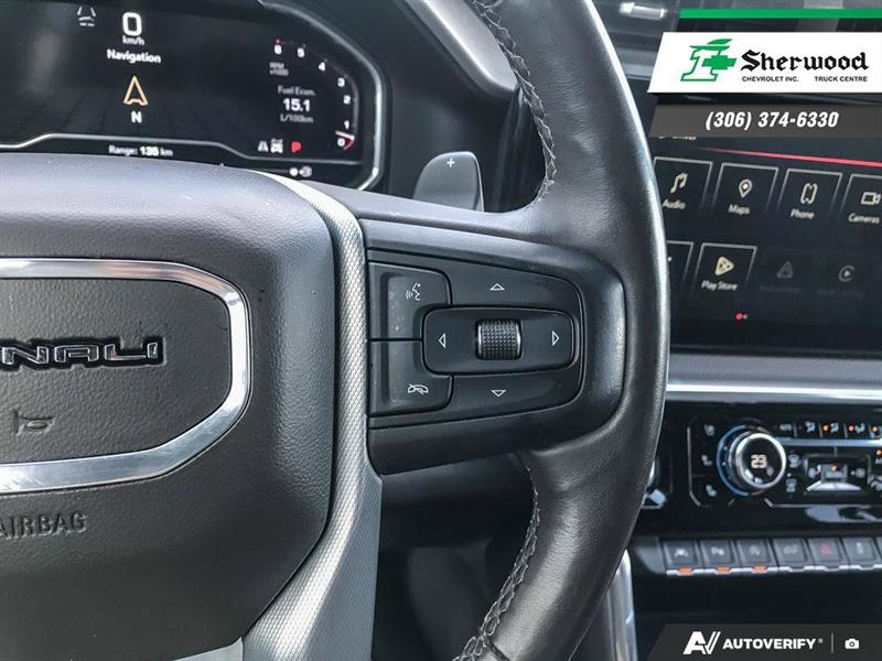 gmc Sierra 1500 2023 - 16