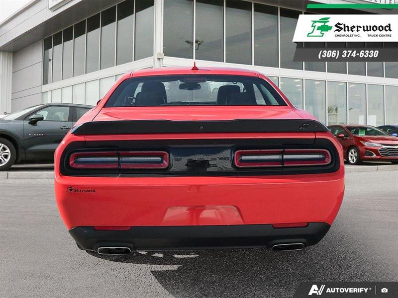 dodge Challenger 2023 - 5