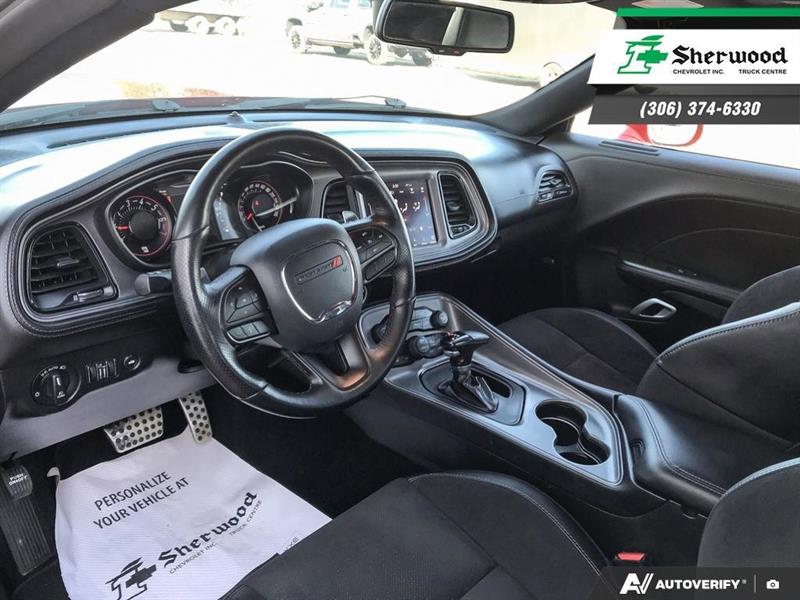 dodge Challenger 2023 - 13